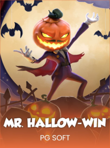 Mr. Hallow-Jackpot!