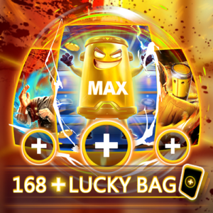 168 Lucky Bag