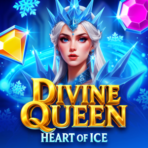Divine Queen: Heart of Ice