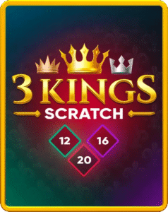 3 Kings Scratch