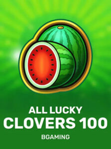 All Lucky Clover 100