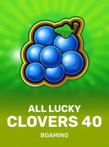 All Lucky Clover 40