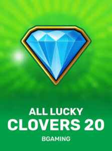 All Lucky Clover 20