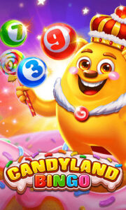 Candyland Bingo