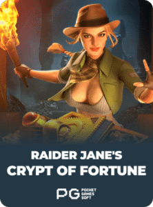 Raider Jane’s Crypt of Fortune