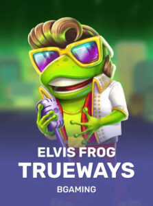 Elvis Frog TRUEWAYS