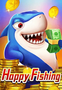 Happy Fishing Lightning