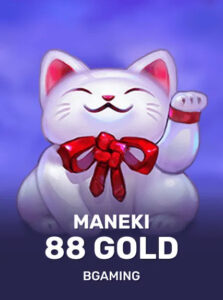 Maneki 88 Gold