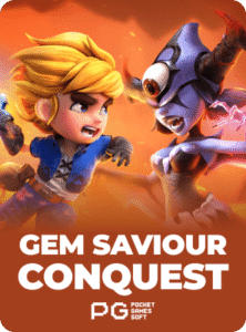 Gem Saviour Conquest
