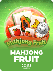 Mahjong Fruit