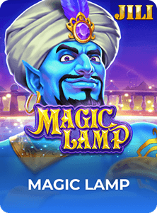 Magic Lamp