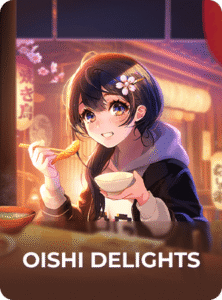 Oishi Delights