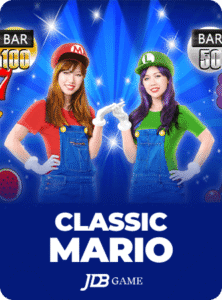 Classic Mario
