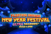 Floating Dragon New Year Festival Ultra Megaways™ Hold & Spin