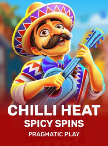 Chilli Heat Spicy Spins