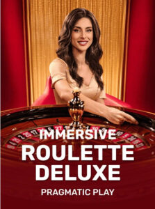 Immersive Roulette Deluxe