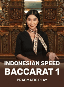 Indonesian Speed Baccarat 1