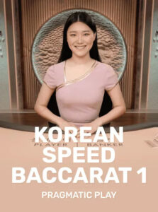 Korean Speed Baccarat 1
