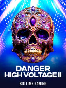 Danger High Voltage 2 Megaways