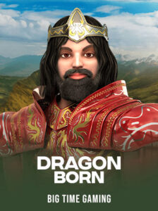 Dragon Born Megaways