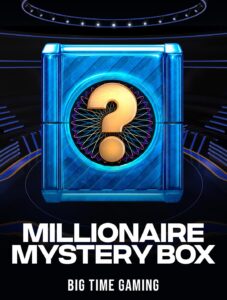 Millionaire Mystery Box
