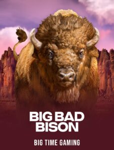Big Bad Bison