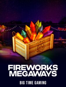 Fireworks Megaways