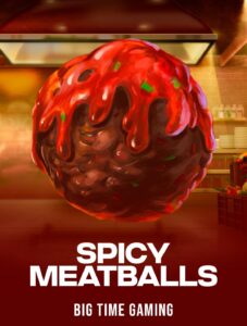 Spicy Meatballs