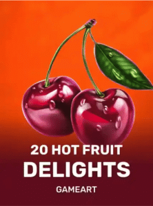 20 Hot Fruit Delights