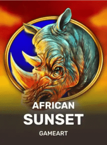 African Sunset
