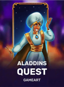 Aladdins Quest