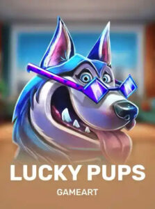 LUCKY PUPS