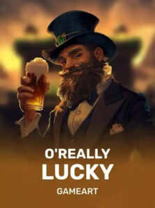 OReally Lucky