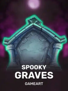 Spooky graves