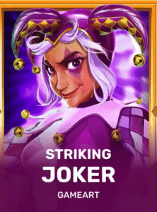 Striking Joker