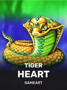 Tiger Heart