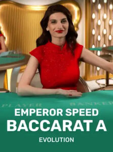 Emperor Speed Baccarat B