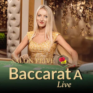 Salon Privé Baccarat G