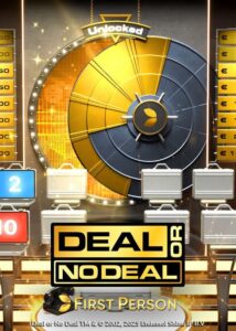First Person Deal or No Deal