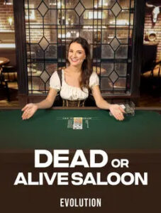 Dead or Alive: Saloon