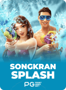 Songkran Splash