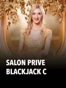 Salon Privé Blackjack C