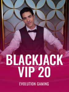 Blackjack VIP 20