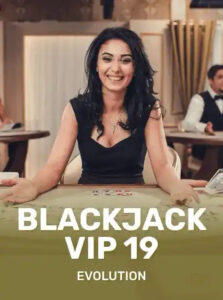 Blackjack VIP 19