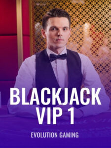 Blackjack VIP 1