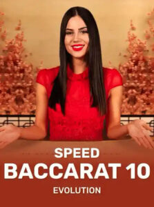 Speed Baccarat 10