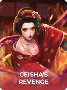 Geisha’s Revenge