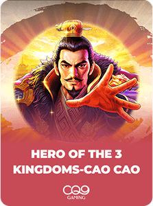 Hero of the 3 Kingdoms – Cao Cao