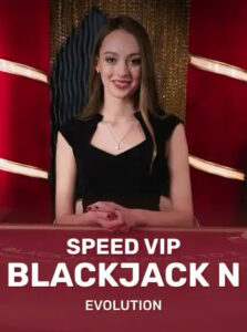 Speed VIP Blackjack N