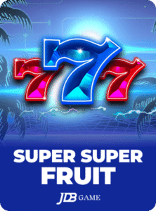 Super Super Fruit